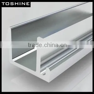 Ilver Anodized Wardrobe Aluminum Profile thumbnail-3