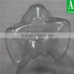 OEM Vacuum Forming Transparent PET/PVC Sheet Plastic thumbnail-1