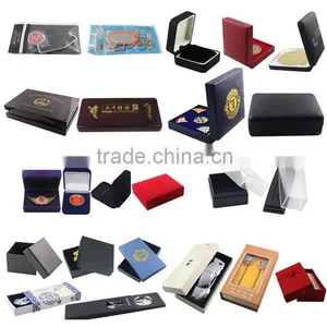 Sedex 4p Custom Made USA Metal Security Badges thumbnail-6
