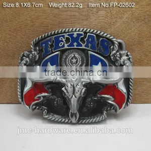 Cool Zinc Alloy Plate-style Belt Buckle thumbnail-5