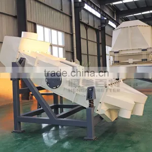 Fish Feed Pellet Machine Accessory Equipment --vibrating Screener thumbnail-3