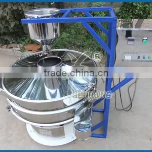 High Quality ZYC Ultrasonic Screens Classifier Manufacturer With CE & ISO thumbnail-3