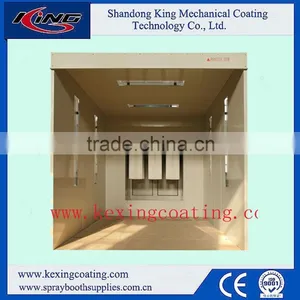 China Easy Operate Powder Coating Cabine thumbnail-1