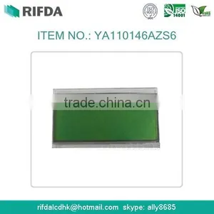 STN Type Graphic Lcd Display Dot Matrix 8x2 With Polarizer thumbnail-1