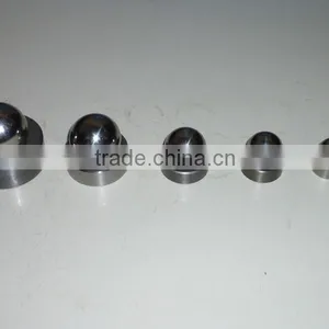 Carbide Alloy Valve Ball and Seat thumbnail-2