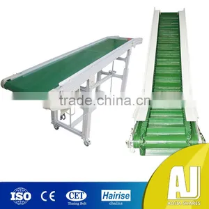 PVC Conveyor Belt, PVC Food Conveyor Belt, White Food Grade Conveyor Belt thumbnail-1