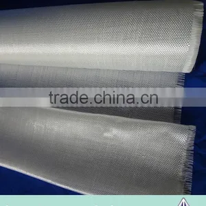 C-glass Fiber Fbric Fiberglass PVC Tube Woven Roving thumbnail-4