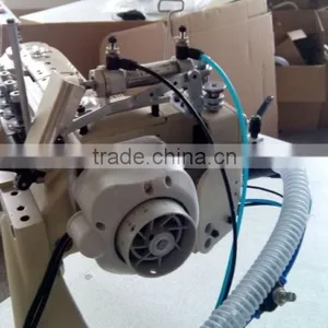 4 Needle 6 Thread Flat Lock Sewing Machine Price thumbnail-6