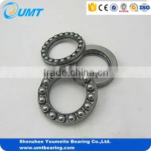 Thrust Ball Bearing 51105 High Quality Bearings for Automobile or Other Field thumbnail-3