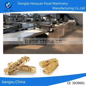 Cereal Bar Production Line, Grain Bar Production Line,grain Bar Cutting Machine, thumbnail-1