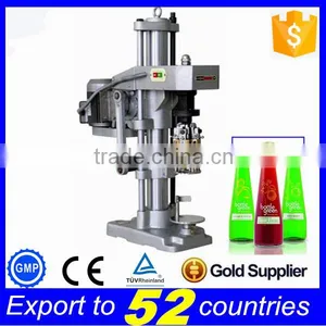 Door to Door Factory Price Capping Machine Manual,capping Machine for Aluminum Screw Caps thumbnail-1