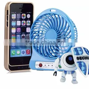 Best Gift Emergency Rechargeable Mini Usb Fan Small Pocket Usb Fan,Colorful Mini Ceiling Fan thumbnail-1