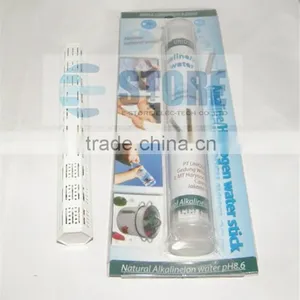 Portable Alkaline Hydrogen Water Filter Ionizer Negative Ions Water Stick thumbnail-2