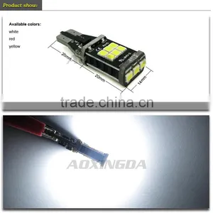 T15 921 2835 Error Free Led Bulb thumbnail-2