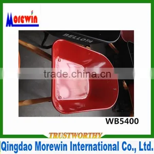 China Wholesale Heavy Duty Industrial Wheelbarrow for Sale WB5400 thumbnail-1