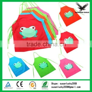 Promotion Cooking Apron, Custom Kids/adult Apron, Multifunction BBQ Cotton Apron thumbnail-6