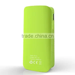 Colorful Portable 2A Output Power Bank Charger for Smartphones thumbnail-4