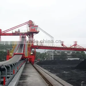 Mining Industry Belt Conveyor of High Quality thumbnail-6