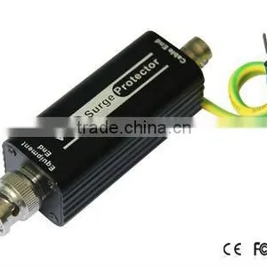 One Channel Coaxial Video Surge Protector With BNC Connector thumbnail-1