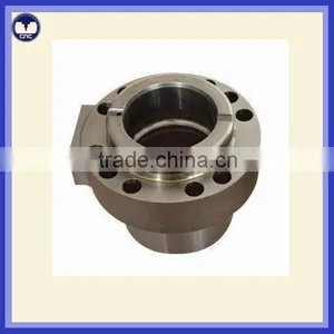 Precision CNC Milling Machine Spare Parts thumbnail-5