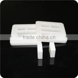 High Precision Insulating 99% Alumina Ceramic Plate Pump Ceramic thumbnail-3