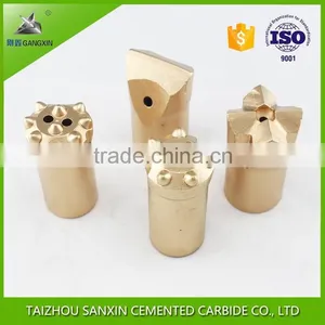 Best Selling From Manufacturer Standard Size Cemented Tungsten Carbide Drill Bit for Rock Drilling thumbnail-5