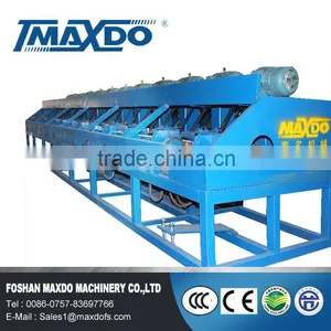 New Design Carbon Steel Round Tube Surface Mirror Polishing Machine thumbnail-1