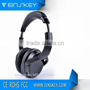 Professional Heavy Bass Wired Stereo Headphone From China Factory thumbnail-1