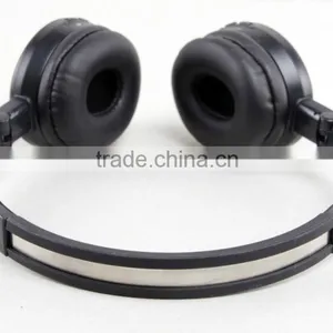New Products Stereo Bluetooth Foldable Headphone Features thumbnail-2