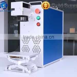 Mobile Phone Repair Shop Uesed Laser Marker Machine thumbnail-5