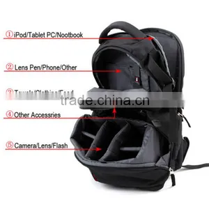 Hot Sale Professional Durable Waterproof Camera Bag Shoulder thumbnail-5