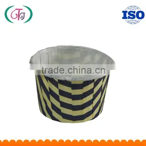 Coated Paper Cupcake Liners SGS Certificated Baking Cup for Cakes thumbnail-1