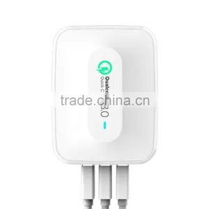 Portable Mobile QC 3.0 Adapter, Portable Mobile Phone Adapter, ac dc Adapter thumbnail-5