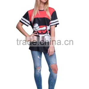 China Suppliers Hot Sale Digital Print Bulls66 Custom T-Shirt Printing Machine thumbnail-6