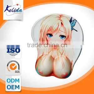 Sexy Beauty Mouse Pad Mouse Pad , Sexy Beauty Mouse Pad/breast Mouse Pad thumbnail-1