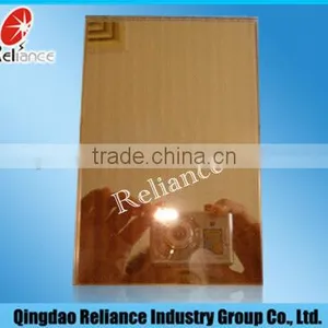 4-6mm Bronze Tinted Glass/Decorative Window Glass thumbnail-4