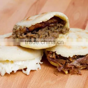 PLC Automatic Arepa Making Forming Machine thumbnail-4