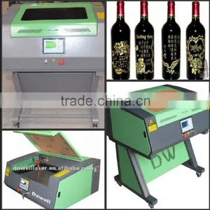 2016 Hot Sale Mini CO2 Laser Engraving Machine With CE,FDA Certification of Dowell thumbnail-1