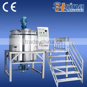 Shampoo Emulsifier Mixer, Shampoo Mixer Homogenizer thumbnail-1