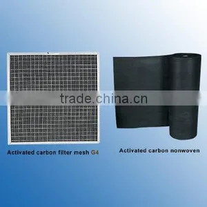Activated Carbon Nonwoven Fabric thumbnail-4