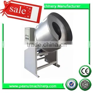 Advanced Automatic Peanut Salting Machine/salted Peanut Processing Machine thumbnail-1