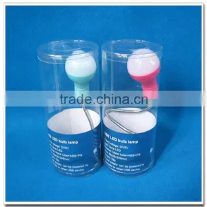 New Product Flexible USB Led Bulb Lamp thumbnail-3
