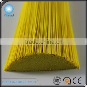 Shiny Gold Yellow Color Mono Filament PET thumbnail-1