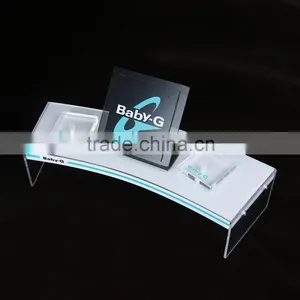 Hot Sale Clear Plastic Acrylic Makeup Display Organizer thumbnail-5