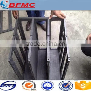 High Purity Graphite Sinter Tray for Metallurgy thumbnail-3