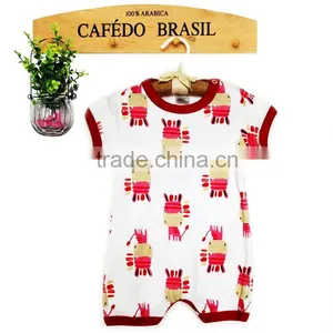 Fancy Indian Infant Wear Bodysuit thumbnail-2