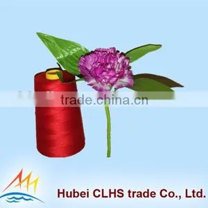 50s/2 Semi Dull China Wholesale Spun Polyester Sewing Thread thumbnail-5