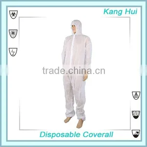 Medical and Disposable Coverall With Non-woven Fabrics thumbnail-1