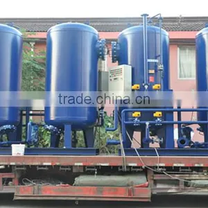Automatic Back Wash Industrial Sand Filter For Liquid,Oil Filtration Quality Choice thumbnail-6