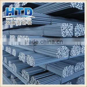 China Mill Price! High Strength Hot Rolled Steel Deformed Bar 6m-12m thumbnail-1